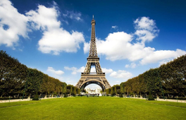倫敦出發的巴黎全日遊，含艾菲爾鐵塔午餐