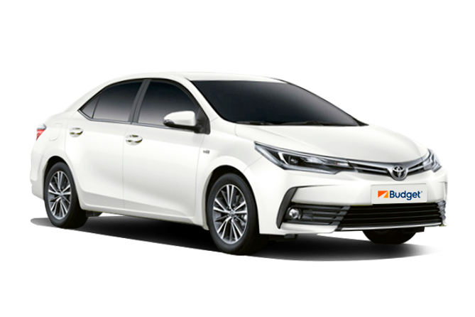 ▼D。標準車五人座參考車款－Toyota Altis (圖片僅供參考, 非現場車)