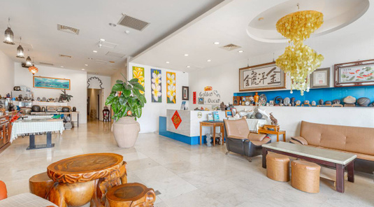 墾丁金洋麗舍(Golden Ocean Azure Hotel)