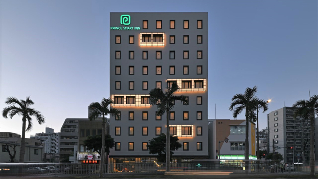 沖繩好好玩～王子智能飯店FUN輕鬆自由行四日