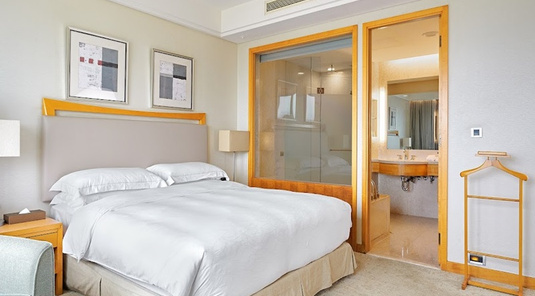 台中裕元花園酒店