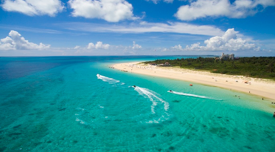 【優惠促銷】宮古島SHIGIRA渡假村自由行4天