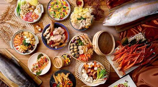 【台北】國泰萬怡★平日午餐