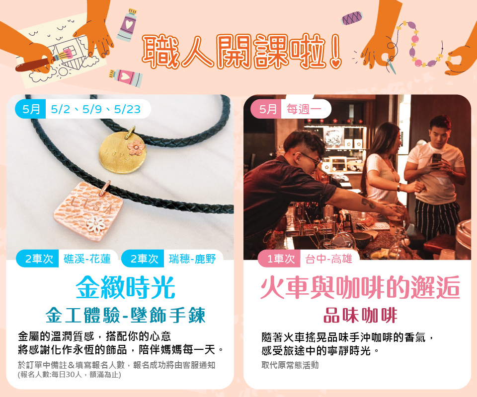 5月職人
