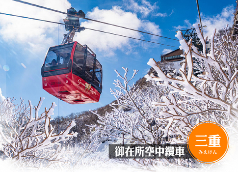 寒假早鳥GO♯冬雪戀南紀樹冰三溫泉6日保住白濱seamore.樹冰纜車.採果樂.鳥羽水族館.名花之里彩燈.三段壁.伊勢神宮.松阪牛海鮮