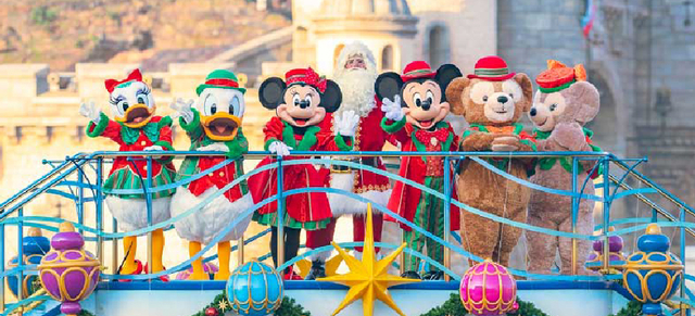 親子同樂會♯東京樂遊趣~大茶會遊船.川越小江戶.迪士尼樂園.雙溫泉六日