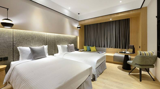 嘉義長榮文苑酒店2天