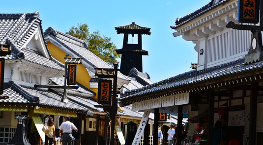 【登別】伊達時代村文化公園門票票