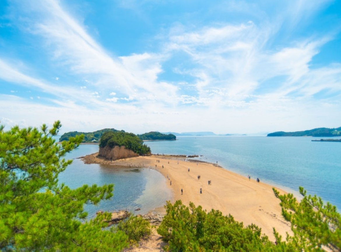 【星享小豆島】寒霞溪纜車．大步危峽谷遊船．金刀比羅宮．烏龍麵體驗．燒肉吃到飽．弘人市場．高知城．溫泉饗宴4天