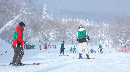 【關東】長野白馬滑雪場｜滑雪