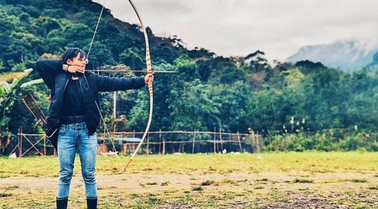 花蓮．支亞干部落 生火餐桌一日(6人成行)