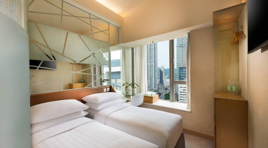 香港機加酒✈3天2夜