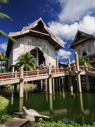台北-湯惹加努 Terengganu
