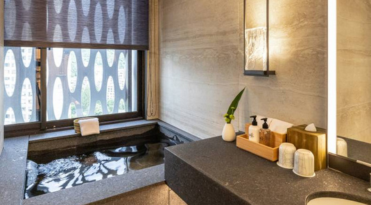 【金馬迎春預購】台北北投晶泉丰旅2天