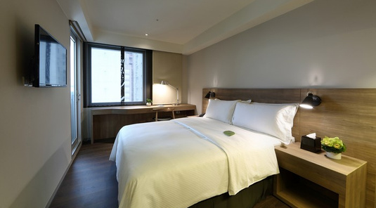 【商務出差】高雄捷絲旅中正館2天