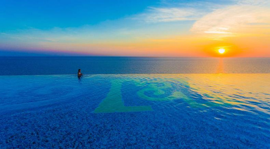 墾丁H會館海景房自由行3天
