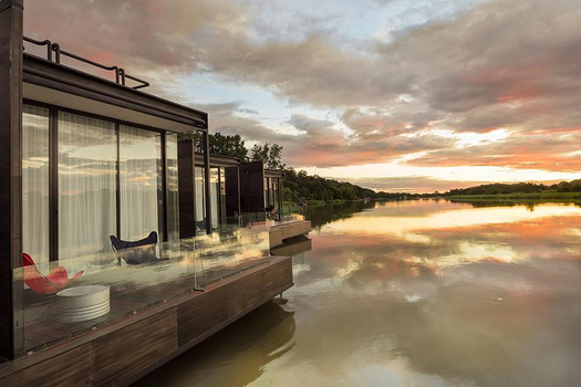 新春優惠倒數♯【馬上出發】與象共浴、長頸鹿動物園、入住桂河豪華水上屋一晚 5日