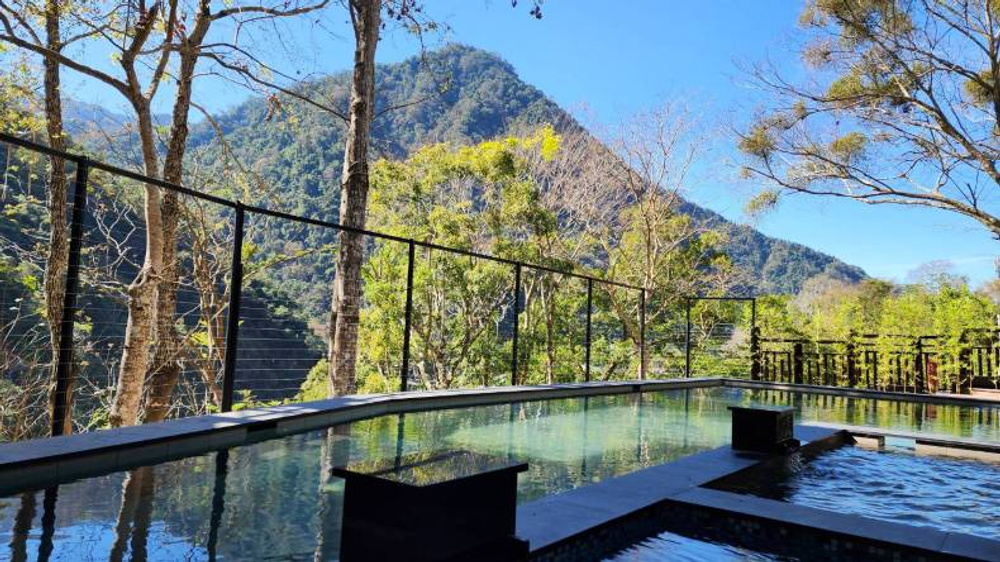 搭高鐵泡好湯．苗栗湯悅2日遊