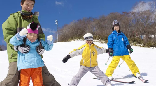 【關東】富士山YETI滑雪場一日遊