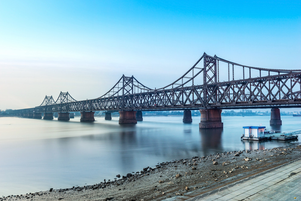 鴨綠江大橋旅遊指南 熱門景點資訊、交通地圖 ezTravel易遊網