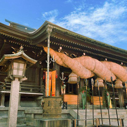 【特選快閃九州】宮地嶽神社.高千穗峽.漫遊湯布院.阿蘇溫泉.放鬆四日遊