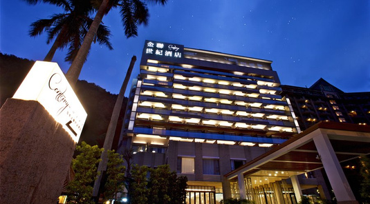 【限定優惠】台東．知本金聯世紀酒店2天