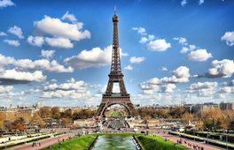 巴黎埃菲爾鐵塔攀登之旅（含可選購遊船）