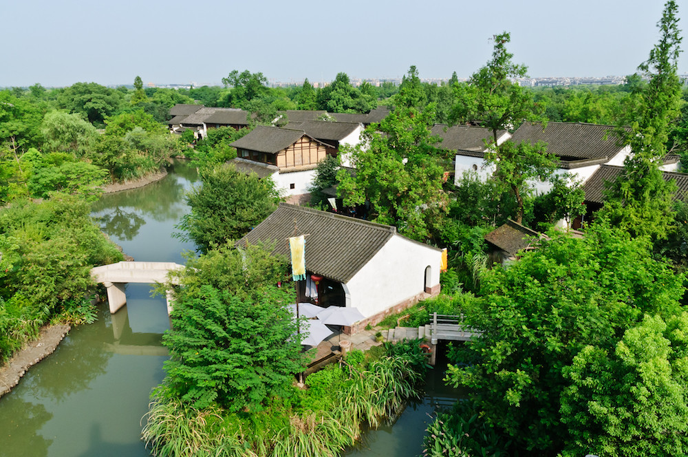 杭州西溪濕地