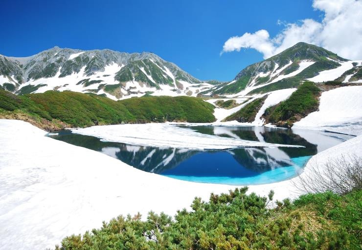 跟團限時省♯東京立山黑部６天～足利紫藤花、白川鄉合掌村、上高地飛驒美食(東京進名古屋出)