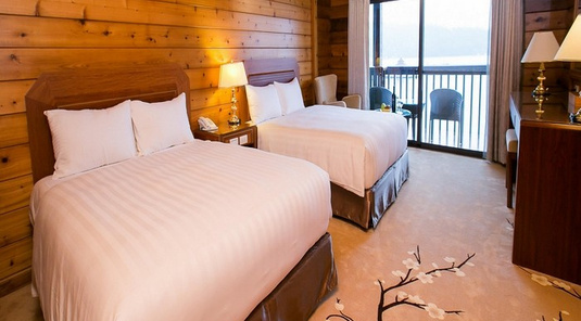 力麗日月潭哲園會館