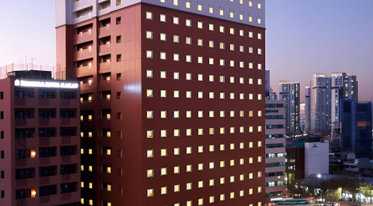 首爾永登浦東橫Inn✈５天４夜