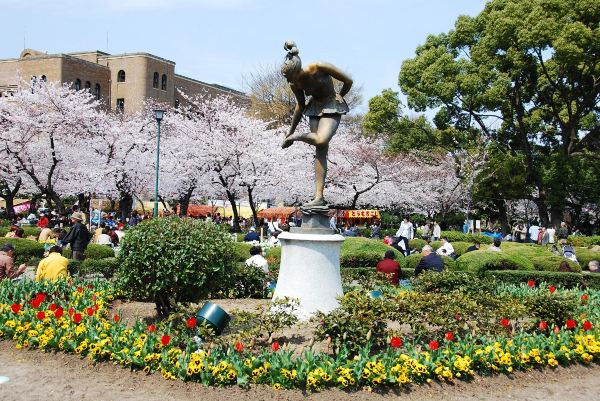 鶴舞公園旅遊指南 熱門景點資訊 交通地圖 Eztravel易遊網