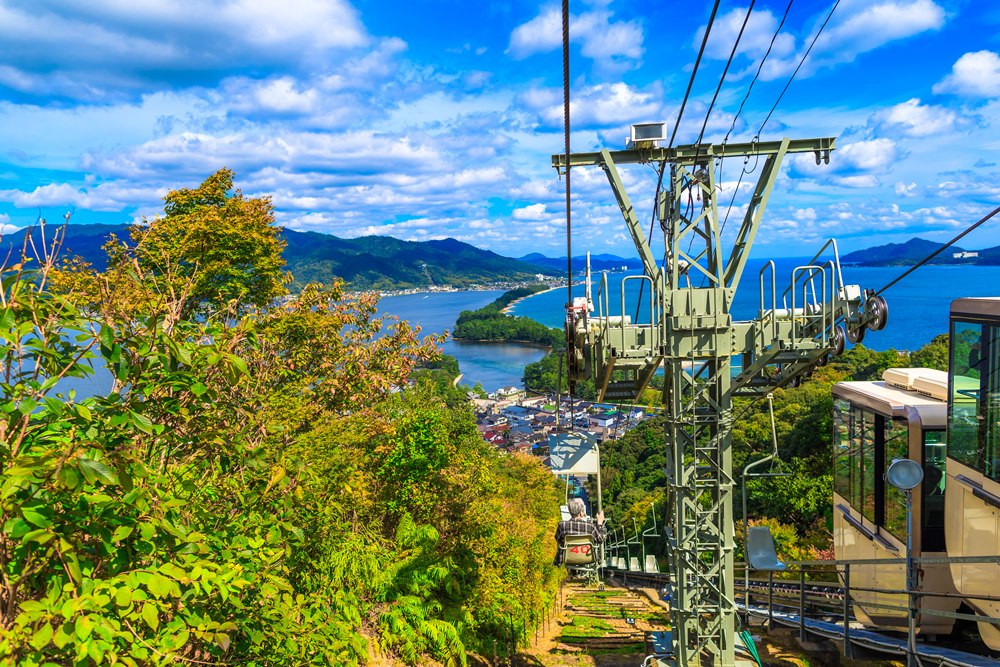 天橋立旅遊指南 | 熱門景點資訊、交通地圖 | ezTravel易遊網
