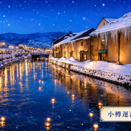 【特惠選】北海道溫泉4日.保住兩晚溫泉.米其林函館夜景纜車.洞爺彩燈.熊牧場.小樽漫遊.小丑漢堡