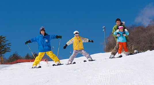 關東。Yeti富士山滑雪場｜滑雪