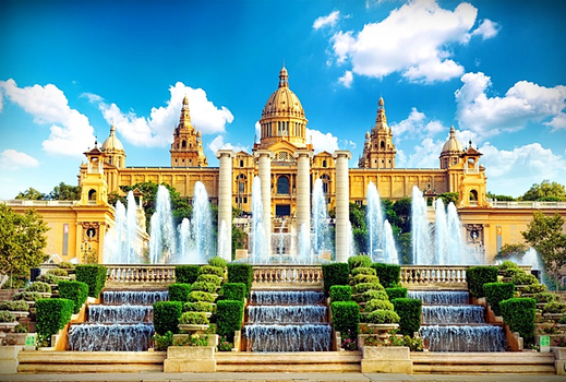 限時跟團省♯魅力歐洲|西班牙|佛朗明哥舞、白色風車村、世界文化遺產、阿爾罕布拉宮的記憶、高第建築11日