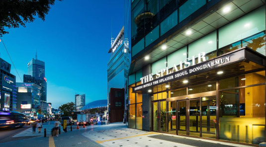 首爾東大門相鐵喜普樂吉酒店✈５天４夜