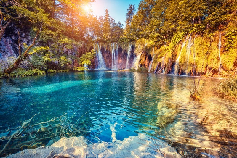 最愛克羅埃西亞～斯洛維尼亞、鐘乳石洞探秘、十六湖國家公園、世界遺產旅行10日