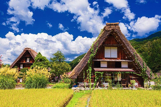 限量促銷價、富山4日小旅行|白川鄉合掌村、走踏上高地、金澤風采、溫泉宿(含稅)