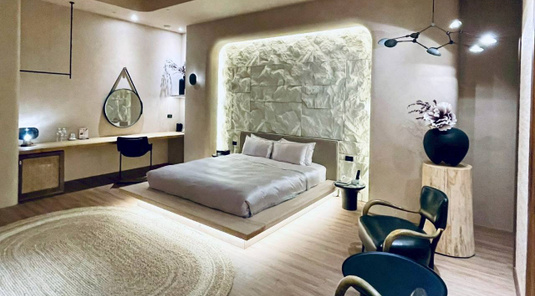 沐蘭精品旅館 - 台北大直館