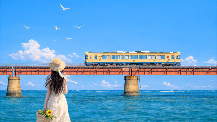 京都: 丹後鐵道海上列車＆天橋立＆伊根舟屋遊船一日遊(大阪出發