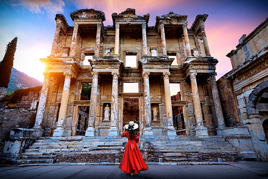 晚鳥限時搶♯搶先賣》特選土耳其旅遊│土航直飛、早鳥購熱氣球│6大土耳其世界文化遺產、海峽遊船10日