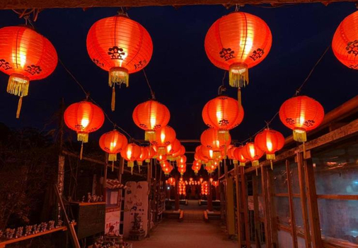 易起FUN寒假♯沖繩暖燈４天～冬季限定點燈節、神宮祈福、美麗海古宇利、美國村永旺來客夢