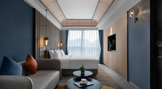 德立莊飯店(成都站店)