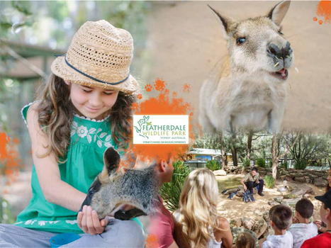 跟團即食行樂♯鍾情雪梨～雪梨印象港灣、藍山國家公園、品酒趣餵羊駝、費瑟戴爾動物園七日