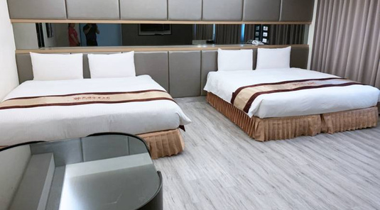 高雄首福大飯店2天