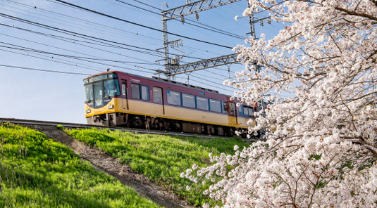 【買1送1】京阪電車1日券(京阪+京都)