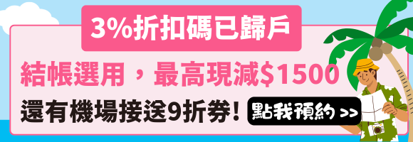 折扣碼已送達帳戶
