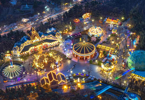 釜山四大城玩透5天~浦項天空步道、安東月映橋、E-WORLD樂園、松島纜車、甘川洞、白淺灘