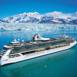 皇家加勒比國際遊輪．Serenade of the Seas 4 天 3 晚．聖地牙哥 - 恩森那達 - 聖地牙哥